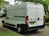 USED 2020 20 CITROEN RELAY 2.2 BlueHDi 35 X Panel Van 5dr Diesel Manual L2 High Roof Euro 6 (s/s) (140 ps) 