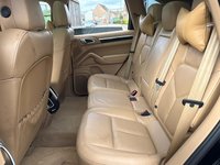 USED 2012 62 PORSCHE CAYENNE 3.0h V6 S TiptronicS 4WD Euro 5 (s/s) 5dr TAN LEATHER BOSER PAN ROOF
