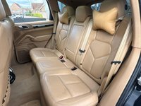 USED 2012 62 PORSCHE CAYENNE 3.0h V6 S TiptronicS 4WD Euro 5 (s/s) 5dr TAN LEATHER BOSER PAN ROOF