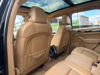 USED 2012 62 PORSCHE CAYENNE 3.0h V6 S TiptronicS 4WD Euro 5 (s/s) 5dr TAN LEATHER BOSER PAN ROOF