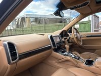 USED 2012 62 PORSCHE CAYENNE 3.0h V6 S TiptronicS 4WD Euro 5 (s/s) 5dr TAN LEATHER BOSER PAN ROOF