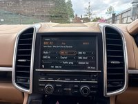 USED 2012 62 PORSCHE CAYENNE 3.0h V6 S TiptronicS 4WD Euro 5 (s/s) 5dr TAN LEATHER BOSER PAN ROOF