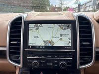 USED 2012 62 PORSCHE CAYENNE 3.0h V6 S TiptronicS 4WD Euro 5 (s/s) 5dr TAN LEATHER BOSER PAN ROOF