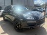 USED 2012 62 PORSCHE CAYENNE 3.0h V6 S TiptronicS 4WD Euro 5 (s/s) 5dr TAN LEATHER BOSER PAN ROOF