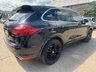 USED 2012 62 PORSCHE CAYENNE 3.0h V6 S TiptronicS 4WD Euro 5 (s/s) 5dr TAN LEATHER BOSER PAN ROOF