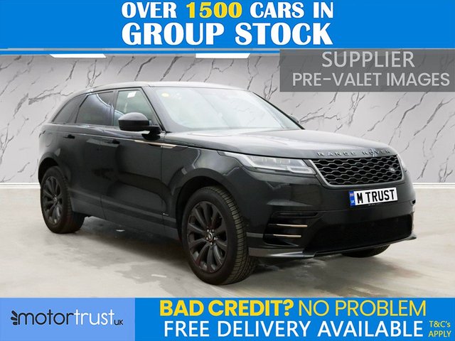 2019 LAND ROVER RANGE ROVER VELAR