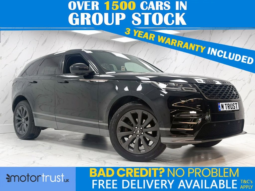 Land Rover Range Rover Velar