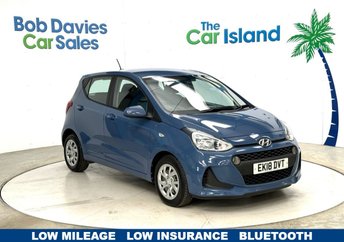 2018 HYUNDAI I10