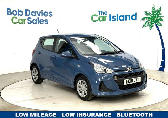 View our HYUNDAI I10