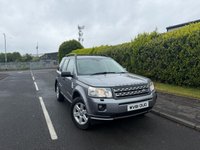 USED 2011 61 LAND ROVER FREELANDER 2 2.2 TD4 GS SUV 5dr Diesel Manual 4WD Euro 5 (s/s) (150 ps) 