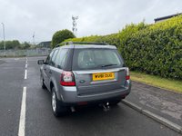 USED 2011 61 LAND ROVER FREELANDER 2 2.2 TD4 GS SUV 5dr Diesel Manual 4WD Euro 5 (s/s) (150 ps) 
