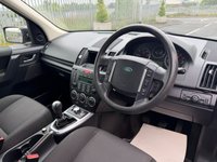 USED 2011 61 LAND ROVER FREELANDER 2 2.2 TD4 GS SUV 5dr Diesel Manual 4WD Euro 5 (s/s) (150 ps) 