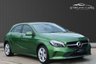 USED 2017 66 MERCEDES-BENZ A-CLASS 1.6 A200 Sport (Premium) Hatchback 5dr Petrol 7G-DCT Euro 6 (s/s) (156 ps) REAR CAM+HEATED SEAT+NAV+GREEN