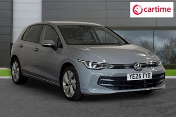 2025 VOLKSWAGEN GOLF