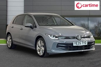 2025 VOLKSWAGEN GOLF