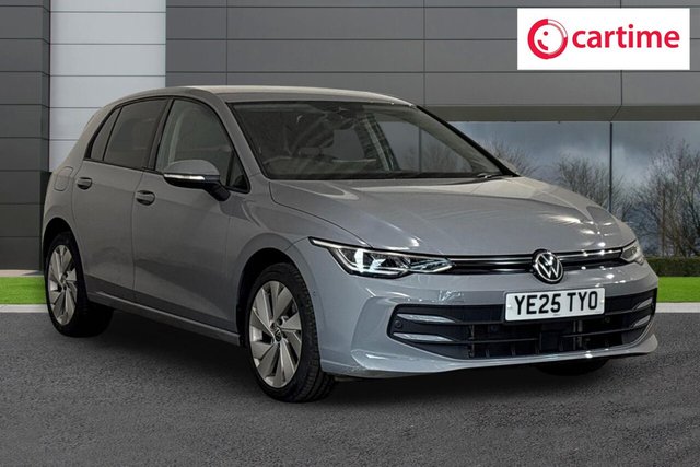 View our Volkswagen Golf 1.5 TSI Match Hatchback 5dr Petrol Manual Euro 6 (s/s) (115 ps) Rear View Camera, Front / Rear Parking Sensors, App Connect, Parking And Comfort Package, Light And Vision Package
