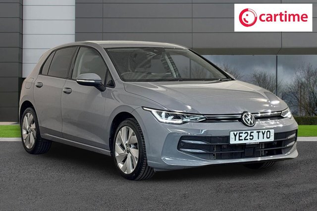 View our Volkswagen Golf 1.5 TSI Match Hatchback 5dr Petrol Manual Euro 6 (s/s) (115 ps) Rear View Camera, Front / Rear Parking Sensors, App Connect, Parking And Comfort Package, Light And Vision Package