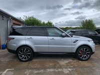 USED 2015 15 LAND ROVER RANGE ROVER SPORT 3.0 SD V6 HSE SUV 5dr Diesel Auto 4WD Euro 5 (s/s) (306 ps) fsh cam belt service just done fsh cam belt service just done new brakes allround new tyres recently fitted immaculate condition throughout