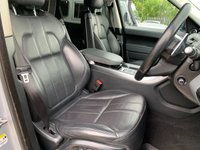 USED 2015 15 LAND ROVER RANGE ROVER SPORT 3.0 SD V6 HSE SUV 5dr Diesel Auto 4WD Euro 5 (s/s) (306 ps) fsh cam belt service just done fsh cam belt service just done new brakes allround new tyres recently fitted immaculate condition throughout