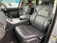 USED 2015 15 LAND ROVER RANGE ROVER SPORT 3.0 SD V6 HSE SUV 5dr Diesel Auto 4WD Euro 5 (s/s) (306 ps) fsh cam belt service just done fsh cam belt service just done new brakes allround new tyres recently fitted immaculate condition throughout
