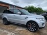 USED 2015 15 LAND ROVER RANGE ROVER SPORT 3.0 SD V6 HSE SUV 5dr Diesel Auto 4WD Euro 5 (s/s) (306 ps) fsh cam belt service just done fsh cam belt service just done new brakes allround new tyres recently fitted immaculate condition throughout
