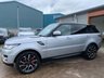 USED 2015 15 LAND ROVER RANGE ROVER SPORT 3.0 SD V6 HSE SUV 5dr Diesel Auto 4WD Euro 5 (s/s) (306 ps) fsh cam belt service just done fsh cam belt service just done new brakes allround new tyres recently fitted immaculate condition throughout