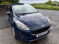USED 2019 19 FORD FIESTA VAN 1.5 TDCi Car Derived Van 3dr Diesel Manual Euro 6 (s/s) (85 ps) 