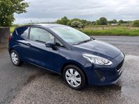 USED 2019 19 FORD FIESTA VAN 1.5 TDCi Car Derived Van 3dr Diesel Manual Euro 6 (s/s) (85 ps) 