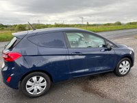 USED 2019 19 FORD FIESTA VAN 1.5 TDCi Car Derived Van 3dr Diesel Manual Euro 6 (s/s) (85 ps) 
