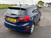 USED 2019 19 FORD FIESTA VAN 1.5 TDCi Car Derived Van 3dr Diesel Manual Euro 6 (s/s) (85 ps) 