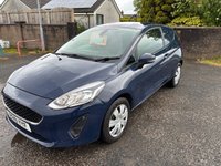 USED 2019 19 FORD FIESTA VAN 1.5 TDCi Car Derived Van 3dr Diesel Manual Euro 6 (s/s) (85 ps) 