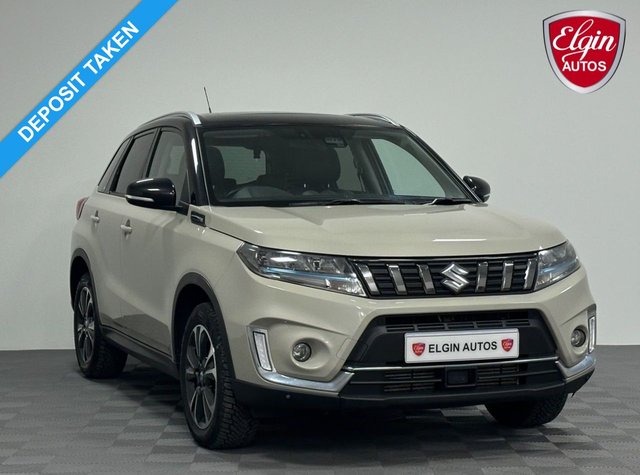 View our Suzuki Vitara SZ5 ALLGRIP 1.4 MHEV Boosterjet MHEV ( 129 bhp )