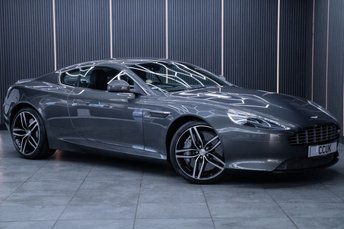2014 ASTON MARTIN DB9 6.0 V12 Coupe 2dr Petrol T-TronicII Euro 5 (510 bhp) &pound;47990.00