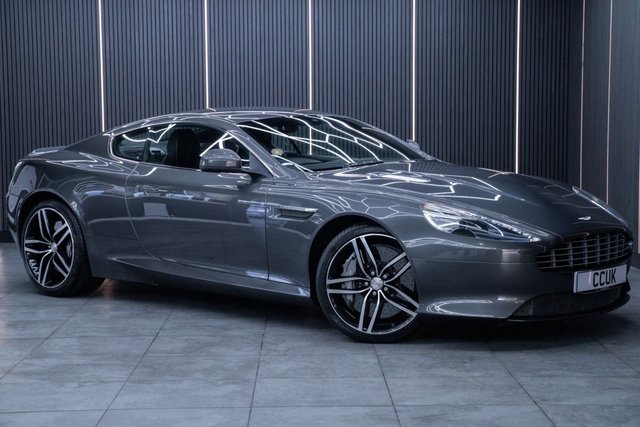 View our ASTON MARTIN DB9