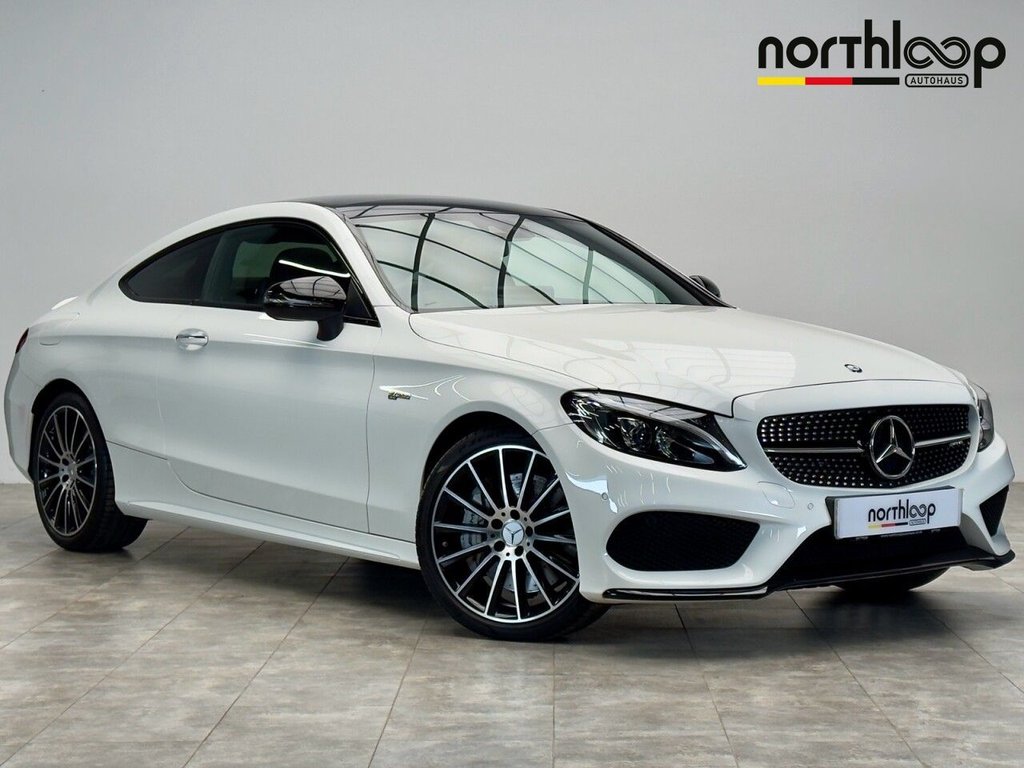 2017 MERCEDES-BENZ C-CLASS