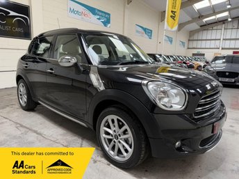 2016 MINI COUNTRYMAN