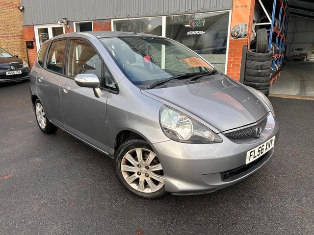 View our HONDA JAZZ