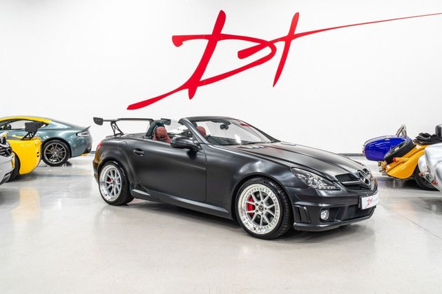 View our MERCEDES-BENZ SLK
