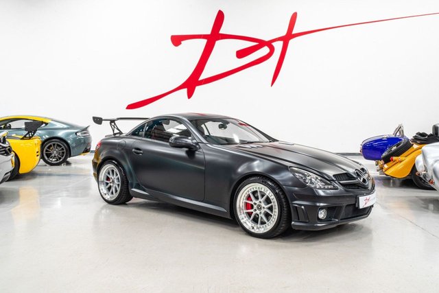 View our MERCEDES-BENZ SLK