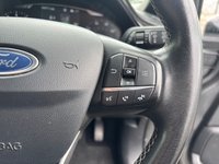 USED 2017 67 FORD FIESTA 1.0T EcoBoost Titanium Hatchback 5dr Petrol Manual Euro 6 (s/s) (125 ps) TOUCHSCREEN DISPLAY
