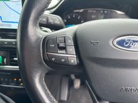 USED 2017 67 FORD FIESTA 1.0T EcoBoost Titanium Hatchback 5dr Petrol Manual Euro 6 (s/s) (125 ps) TOUCHSCREEN DISPLAY
