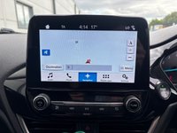 USED 2017 67 FORD FIESTA 1.0T EcoBoost Titanium Hatchback 5dr Petrol Manual Euro 6 (s/s) (125 ps) TOUCHSCREEN DISPLAY