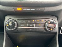 USED 2017 67 FORD FIESTA 1.0T EcoBoost Titanium Hatchback 5dr Petrol Manual Euro 6 (s/s) (125 ps) TOUCHSCREEN DISPLAY