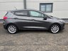 USED 2017 67 FORD FIESTA 1.0T EcoBoost Titanium Hatchback 5dr Petrol Manual Euro 6 (s/s) (125 ps) TOUCHSCREEN DISPLAY