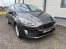 USED 2017 67 FORD FIESTA 1.0T EcoBoost Titanium Hatchback 5dr Petrol Manual Euro 6 (s/s) (125 ps) TOUCHSCREEN DISPLAY