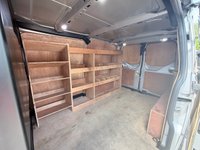 USED 2021 71 FORD TRANSIT CUSTOM Silver 2.0 280 EcoBlue Limited van, 49,800 miles, Euro 6, 6-Speed manual, A/C, Alloys, touchscreen, front & rear sensors. Plus VAT @ 20%! This 2021 Ford Transit Custom offers exceptional value with its remarkably low mileage of just 49,800 miles, especially for a vehicle of its age, and has been meticulously maintained by a single owner.  This 2.0 280 EcoBlue Limited L1 H1 Euro 6 (s/s) 5dr model, a 280 Limited variant with the desirable Limited trim, is powered by an efficient 2.0 litre diesel engine meeting Euro 6 emissions standards.  It comes equipped with the ICE Feature Pack 21, which includes Bluetooth connectivity, and Seat