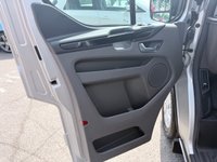 USED 2021 71 FORD TRANSIT CUSTOM Silver 2.0 280 EcoBlue Limited van, 49,800 miles, Euro 6, 6-Speed manual, A/C, Alloys, touchscreen, front & rear sensors. Plus VAT @ 20%! This 2021 Ford Transit Custom offers exceptional value with its remarkably low mileage of just 49,800 miles, especially for a vehicle of its age, and has been meticulously maintained by a single owner.  This 2.0 280 EcoBlue Limited L1 H1 Euro 6 (s/s) 5dr model, a 280 Limited variant with the desirable Limited trim, is powered by an efficient 2.0 litre diesel engine meeting Euro 6 emissions standards.  It comes equipped with the ICE Feature Pack 21, which includes Bluetooth connectivity, and Seat