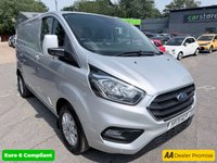 2021 FORD TRANSIT CUSTOM