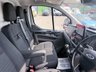 USED 2021 71 FORD TRANSIT CUSTOM Silver 2.0 280 EcoBlue Limited van, 49,800 miles, Euro 6, 6-Speed manual, A/C, Alloys, touchscreen, front & rear sensors. Plus VAT @ 20%! This 2021 Ford Transit Custom offers exceptional value with its remarkably low mileage of just 49,800 miles, especially for a vehicle of its age, and has been meticulously maintained by a single owner.  This 2.0 280 EcoBlue Limited L1 H1 Euro 6 (s/s) 5dr model, a 280 Limited variant with the desirable Limited trim, is powered by an efficient 2.0 litre diesel engine meeting Euro 6 emissions standards.  It comes equipped with the ICE Feature Pack 21, which includes Bluetooth connectivity, and Seat