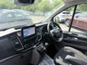 USED 2021 71 FORD TRANSIT CUSTOM Silver 2.0 280 EcoBlue Limited van, 49,800 miles, Euro 6, 6-Speed manual, A/C, Alloys, touchscreen, front & rear sensors. Plus VAT @ 20%! This 2021 Ford Transit Custom offers exceptional value with its remarkably low mileage of just 49,800 miles, especially for a vehicle of its age, and has been meticulously maintained by a single owner.  This 2.0 280 EcoBlue Limited L1 H1 Euro 6 (s/s) 5dr model, a 280 Limited variant with the desirable Limited trim, is powered by an efficient 2.0 litre diesel engine meeting Euro 6 emissions standards.  It comes equipped with the ICE Feature Pack 21, which includes Bluetooth connectivity, and Seat